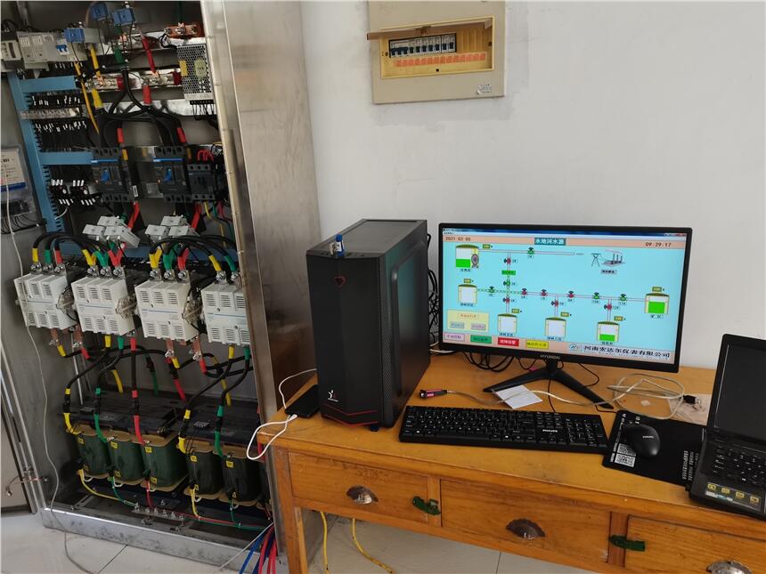 HDE-ZS500液位遠程自動控制系統(tǒng)